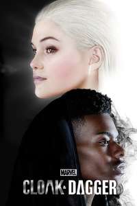 Marvel's Cloak & Dagger - Posters