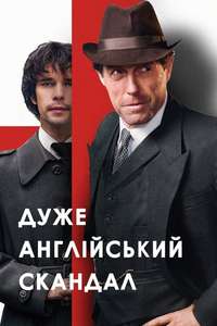 A Very English Scandal - Posters
