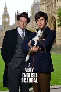 A Very English Scandal - Posters