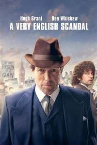 A Very English Scandal - Posters