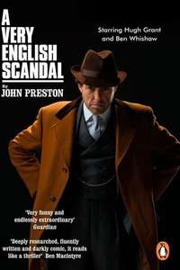 A Very English Scandal - Posters