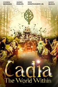 Cadia: The World Within - Posters