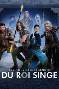 The New Legends of Monkey - Posters