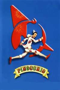 Pinocchio - Posters