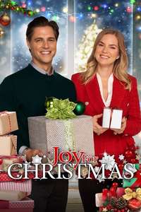 Joy For Christmas - Posters