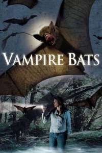 Vampire Bats - Posters