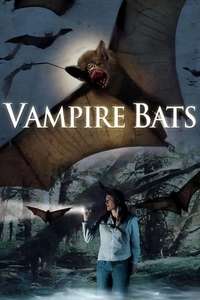 Vampire Bats - Posters