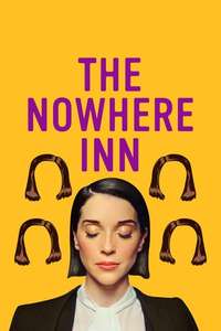 The Nowhere Inn - Posters