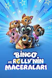 Puppy Dog Pals - Posters