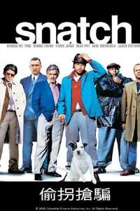 Snatch - Posters