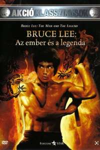 Bruce Lee: The Man and the Legend - Posters