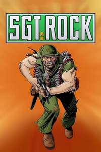 DC Showcase: Sgt. Rock - Posters