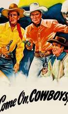 Come on  Cowboys