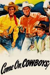 Come on  Cowboys