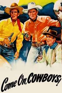 Come on  Cowboys - Posters