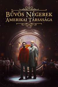 The American Society of Magical Negroes - Posters