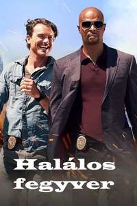 Lethal Weapon - Posters