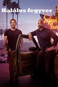 Lethal Weapon - Posters