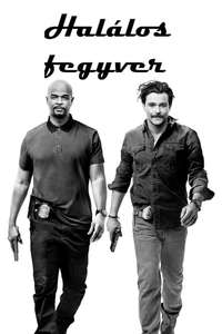 Lethal Weapon - Posters