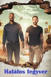 Lethal Weapon - Posters