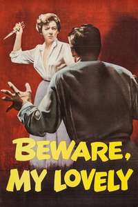 Beware  My Lovely - Posters