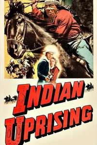 Indian Uprising - Posters