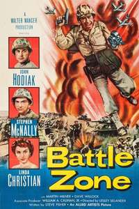 Battle Zone - Posters