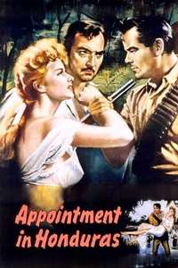 Appointment in Honduras - Posters