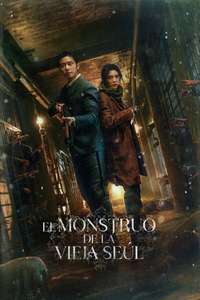 Gyeongseong Creature - Posters