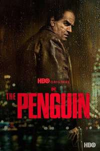 The Penguin - Posters