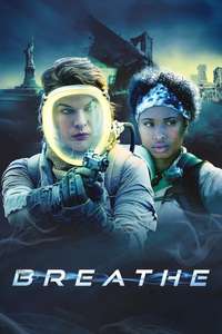 Breathe - Posters