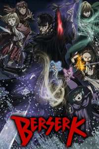 Berserk - Posters