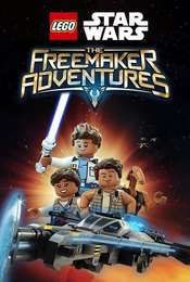 Lego Star Wars: The Freemaker Adventures Season 2