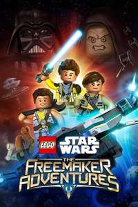 Lego Star Wars: The Freemaker Adventures - Posters