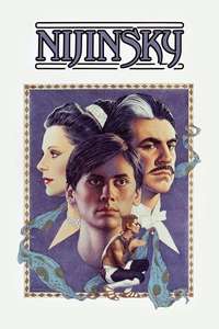 Nijinsky - Posters