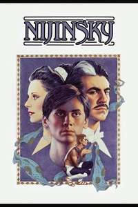 Nijinsky - Posters