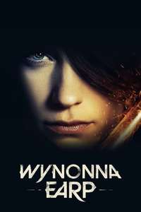 Wynonna Earp - Posters