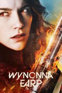 Wynonna Earp - Posters