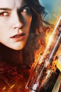 Wynonna Earp - Posters