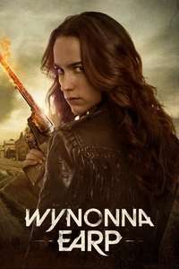 Wynonna Earp - Posters