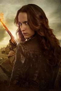 Wynonna Earp - Posters