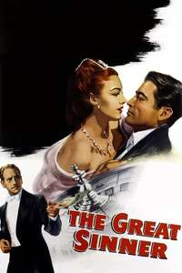 The Great Sinner - Posters