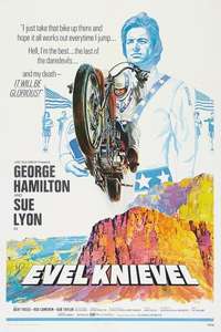 Evel Knievel - Posters