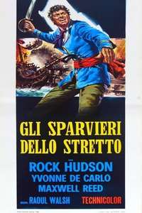 Sea Devils - Posters