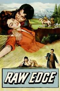 Raw Edge - Posters