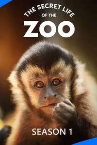 The Secret Life of the Zoo - Posters