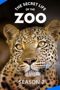 The Secret Life of the Zoo - Posters