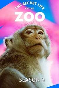 The Secret Life of the Zoo - Posters