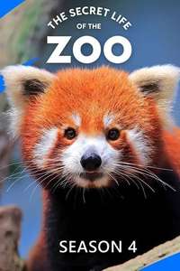 The Secret Life of the Zoo - Posters