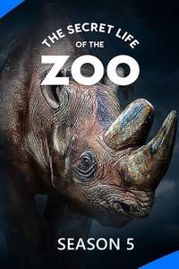 The Secret Life of the Zoo - Posters